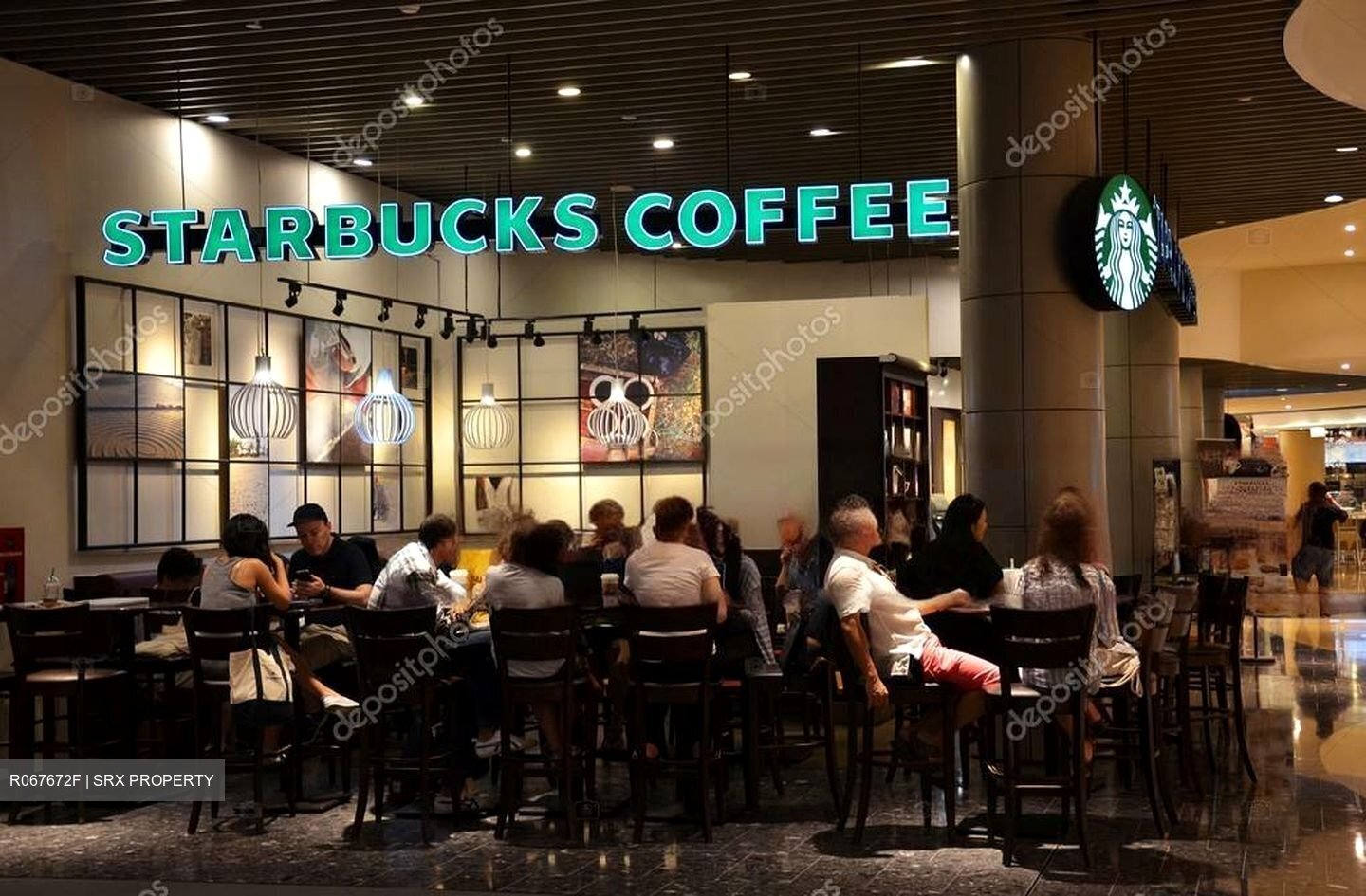 Uob Plaza (D1), Retail #455863781
